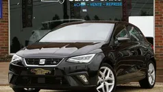 Zwart Gebruikt 2021 Seat Ibiza FR Sedan | € 16.990 (Eerlijke prijs)