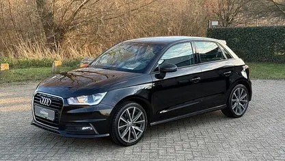 Occasion 2016 Audi A1 Sportback S-Line Hatchback | € 11.999 (Goede deal)