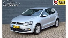 Gebruikt 2015 VW Polo Comfortline Hatchback | € 9.450 (Eerlijke prijs)