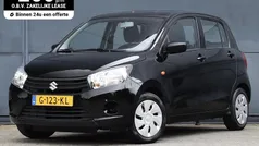 Zwart Gebruikt 2019 Suzuki Celerio Comfort+ Hatchback | € 7.995 (Eerlijke prijs)
