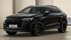 Zwart, metallic lak Gebruikt 2024 Audi RS Q8 Sport SUV | € 249.995 (Goede deal)
