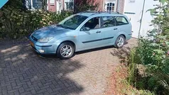 Groen Gebruikt 2004 Ford Focus Collection Stationwagen | € 1.495 (Eerlijke prijs)