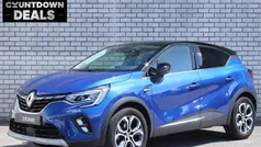Blauw Gebruikt 2023 Renault Captur Techno SUV | € 22.195 (Eerlijke prijs)