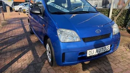 Occasion Daihatsu Cuore 59 PK (43 kW) 2005 Hatchback