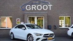 Wit Gebruikt 2022 Mercedes CLA180 Business Sedan | € 29.950 (Goede deal)