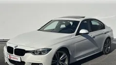 Wit Gebruikt 2017 BMW 330 Executive Sedan | € 21.595 (Eerlijke prijs)