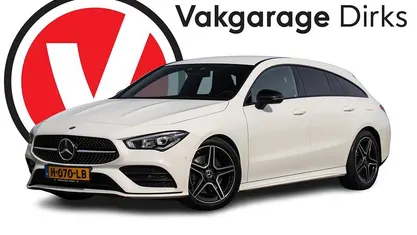 Occasion Mercedes CLA200 Shooting Brake AMG 2020 Stationwagen