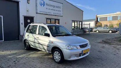 Gebruikt 2000 Mazda Demio Hatchback | € 799 (Eerlijke prijs)
