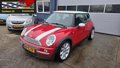 Occasion Mini Cooper Chili 116 PK (85 kW) 2002 Hatchback