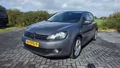 Grijs Gebruikt 2011 VW Golf VI Highline Hatchback | € 4.599 (Eerlijke prijs)