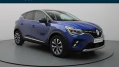 Blauw Gebruikt 2021 Renault Captur Intens SUV | € 19.990 (Eerlijke prijs)