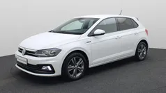 Wit Gebruikt 2020 VW Polo Highline Hatchback | € 17.440 (Eerlijke prijs)