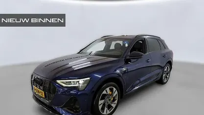 Occasion Audi e-tron S-Line 230 kW (313 PK) 2019 SUV
