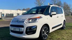 Wit Gebruikt 2016 Citroën C3 Picasso PureTech MPV | € 6.690 (Eerlijke prijs)