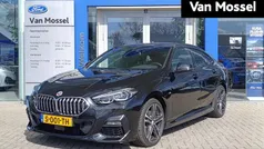 Zwart Gebruikt 2023 BMW 218 M Sport Coupé | € 32.845 (Eerlijke prijs)
