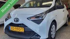 Gebruikt 2019 Toyota Aygo Hatchback | € 10.450 (Eerlijke prijs)