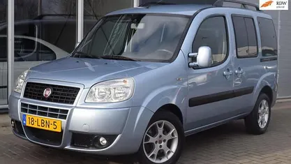 Occasion 2010 Fiat Doblò MPV | € 4.999 (Eerlijke prijs)