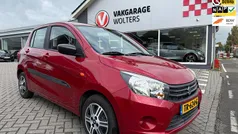 Rood Gebruikt 2018 Suzuki Celerio Comfort Hatchback | € 8.950 (Eerlijke prijs)
