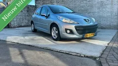 Blauw Gebruikt 2011 Peugeot 207 Hatchback | € 3.250 (Eerlijke prijs)