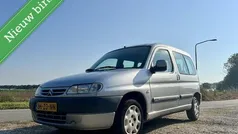 Grijs Gebruikt 1999 Citroën Berlingo MPV | € 1.495 (Eerlijke prijs)