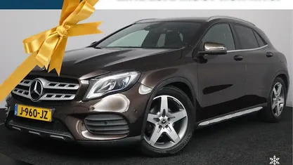 Gebruikt 2017 Mercedes GLA200 Premium Plus SUV | € 19.900 (Eerlijke prijs)
