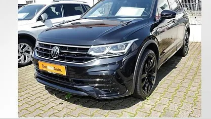 Occasion VW Tiguan R-line 190 PK (139 kW) 2022 SUV