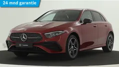 Rood Gebruikt 2023 Mercedes A250 AMG line Hatchback | € 35.950 (Eerlijke prijs)