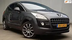 Gebruikt 2010 Peugeot 3008 MPV | € 4.688 (Eerlijke prijs)