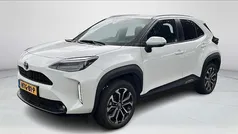 Wit Gebruikt 2022 Toyota Yaris Cross SUV | € 27.990 (Eerlijke prijs)