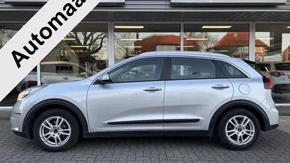 Gebruikt 2017 Kia Niro First Edition SUV | € 14.850 (Goede deal)