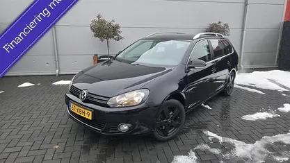 Occasion 2012 VW Golf VII Executive Stationwagen | € 3.250 (Goede deal)