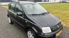 Zwart Gebruikt 2011 Fiat Panda Hatchback | € 2.249 (Eerlijke prijs)