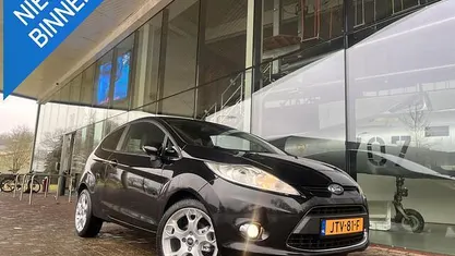 Occasion 2009 Ford Fiesta Titanium Hatchback | € 5.649 (Eerlijke prijs)