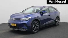 Blauw Gebruikt 2022 VW ID.4 Pro SUV | € 25.900 (Eerlijke prijs)