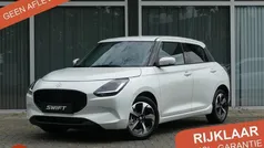 Wit Nieuw 2024 Suzuki Swift Style Hatchback | € 25.309 (Eerlijke prijs)