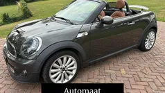 Grijs Gebruikt 2013 Mini Cooper S Cabriolet Chili Cabriolet | € 14.950 (Eerlijke prijs)