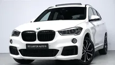 Wit Gebruikt 2018 BMW X1 M Sport SUV | € 28.945 (Eerlijke prijs)