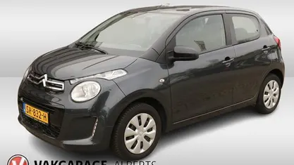 Occasion Citroën C1 Feel 69 PK (50 kW) 2018 Grijs Hatchback