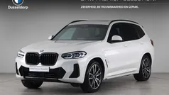 Wit Gebruikt 2023 BMW X3 Executive SUV | € 55.900 (Eerlijke prijs)