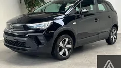 Zwart Gebruikt 2023 Opel Crossland Elegance SUV | € 19.950 (Goede deal)