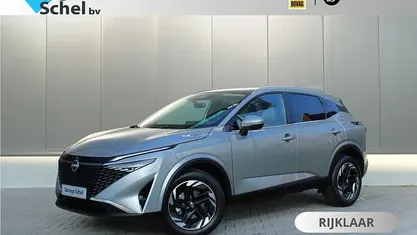 Occasion Nissan Qashqai N-Connecta 158 PK (116 kW) 2025 SUV