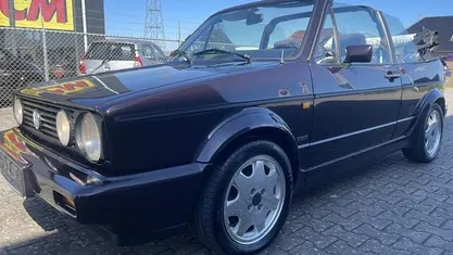 Occasion VW Golf Cabriolet 98 PK (72 kW) 1992 Cabriolet