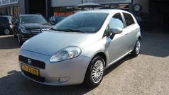 Grijs Gebruikt 2007 Fiat Grande Punto Dynamic Hatchback | € 1.750 (Eerlijke prijs)