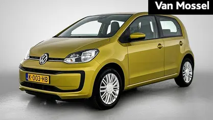 Occasion VW up! R-line 65 PK (47 kW) 2021 Geel Hatchback