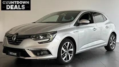 Grijs Gebruikt 2018 Renault Mégane IV Bose Edition Hatchback | € 11.995 (Goede deal)