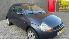 Grijs Gebruikt 2008 Ford Ka Cool & Sound Edition Hatchback | € 999 (Eerlijke prijs)