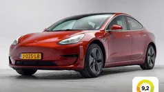 Rood Gebruikt 2020 Tesla Model 3 Standard Range Plus Sedan | € 21.245 (Eerlijke prijs)