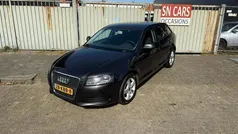 Gebruikt 2009 Audi A3 Sportback Proline Hatchback | € 5.949 (Eerlijke prijs)