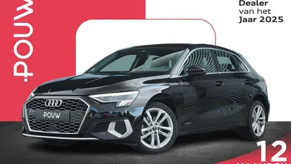 Gebruikt 2022 Audi A3 Sportback Advanced Hatchback | € 21.850 (Eerlijke prijs)