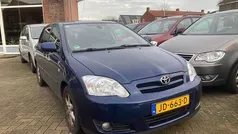 Gebruikt 2006 Toyota Corolla Executive Hatchback | € 4.250 (Eerlijke prijs)